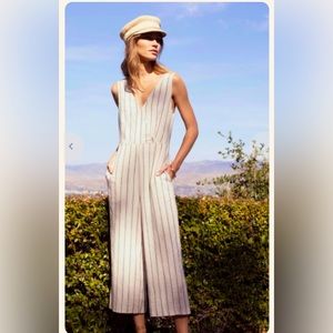 Gentle Fawn Arthur Jumpsuit| Size 4 Brand New